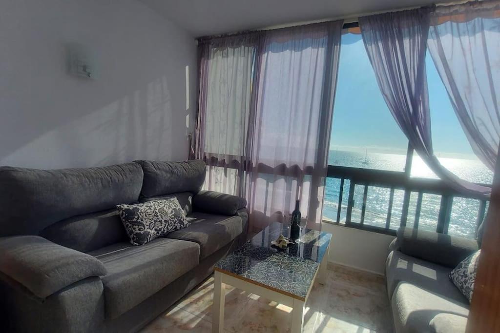 Beach Studio Don Paco With Wifi Patalavaca Exterior foto